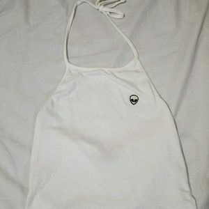 Brandy Melville Halter Top